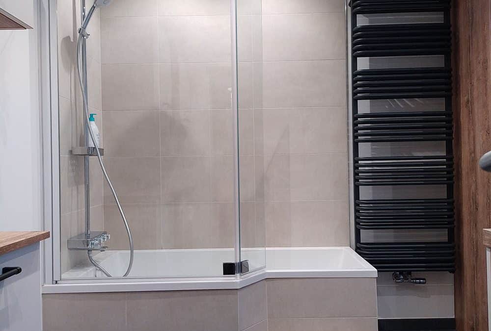 Rénovation d&rsquo;une salle de bain – Metz centre -septembre 2022