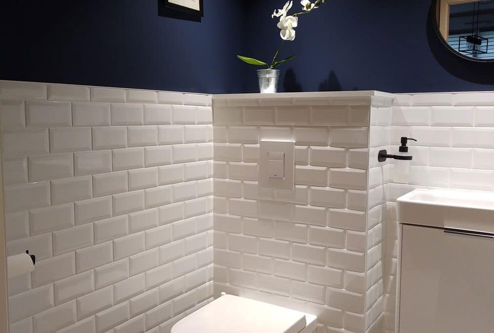 Rénovation d&rsquo;un WC – Metz Plantieres – mars 2023